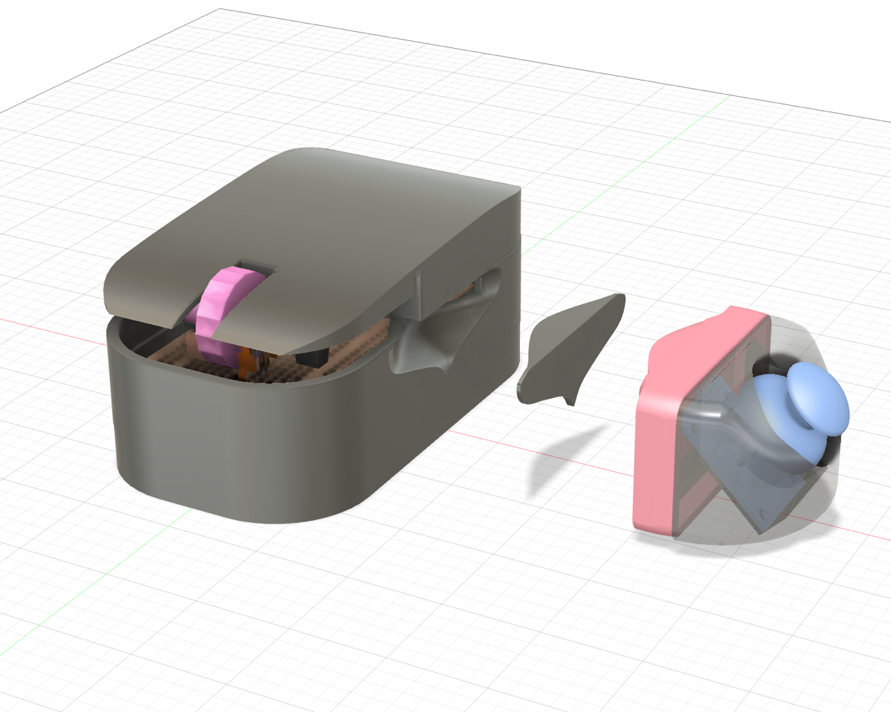ECE 4760 Final Project