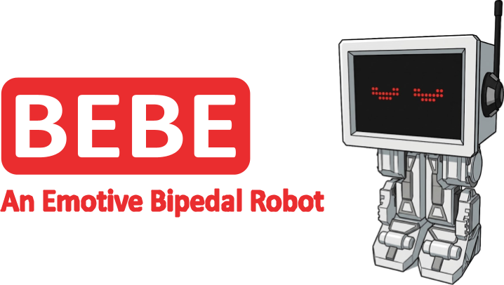 BEBE: An Emotive Bipedal Robot