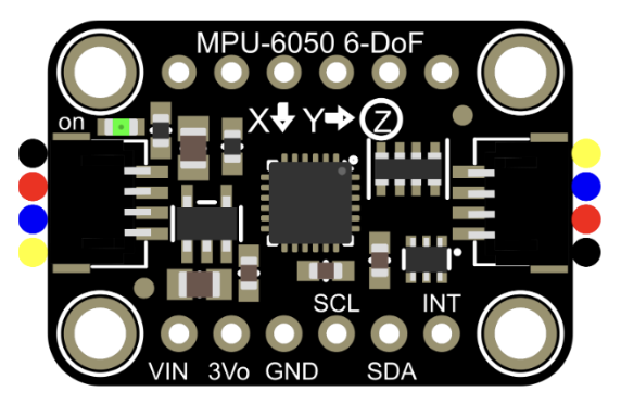 MPU6050