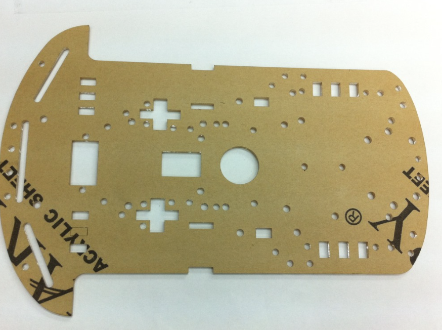 Original chassis design