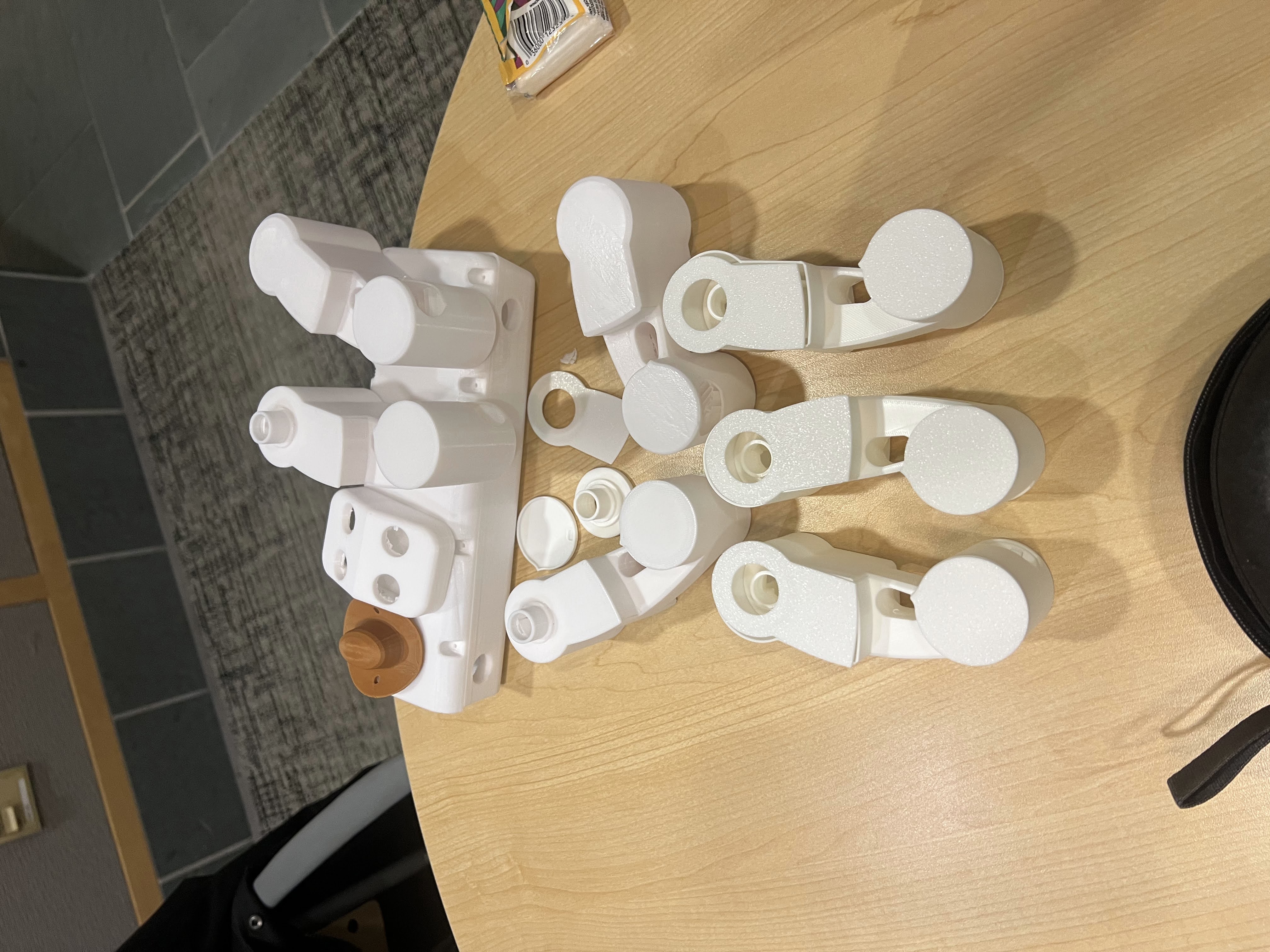 Printed Parts