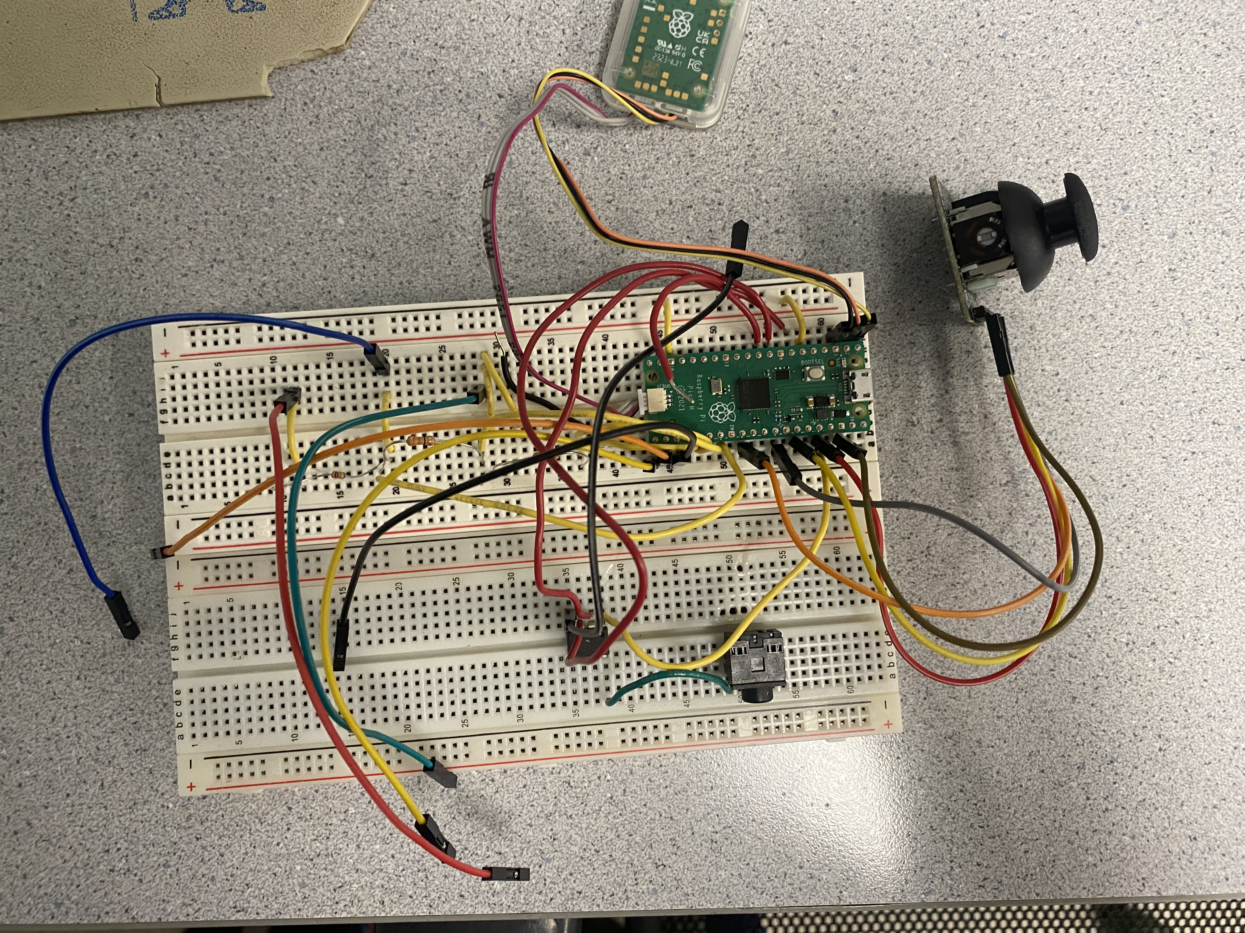Physical Hardware