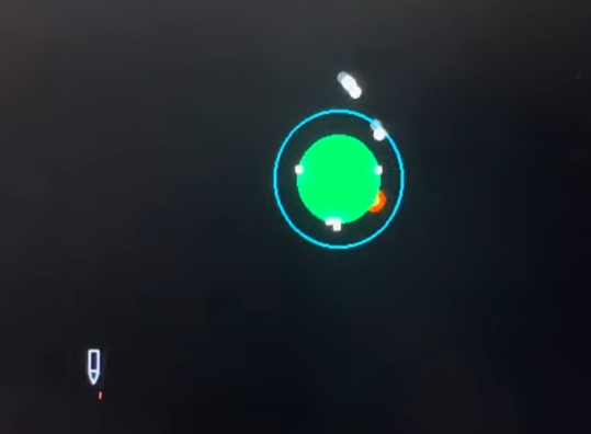 Example of Asteroid Destroying Cities