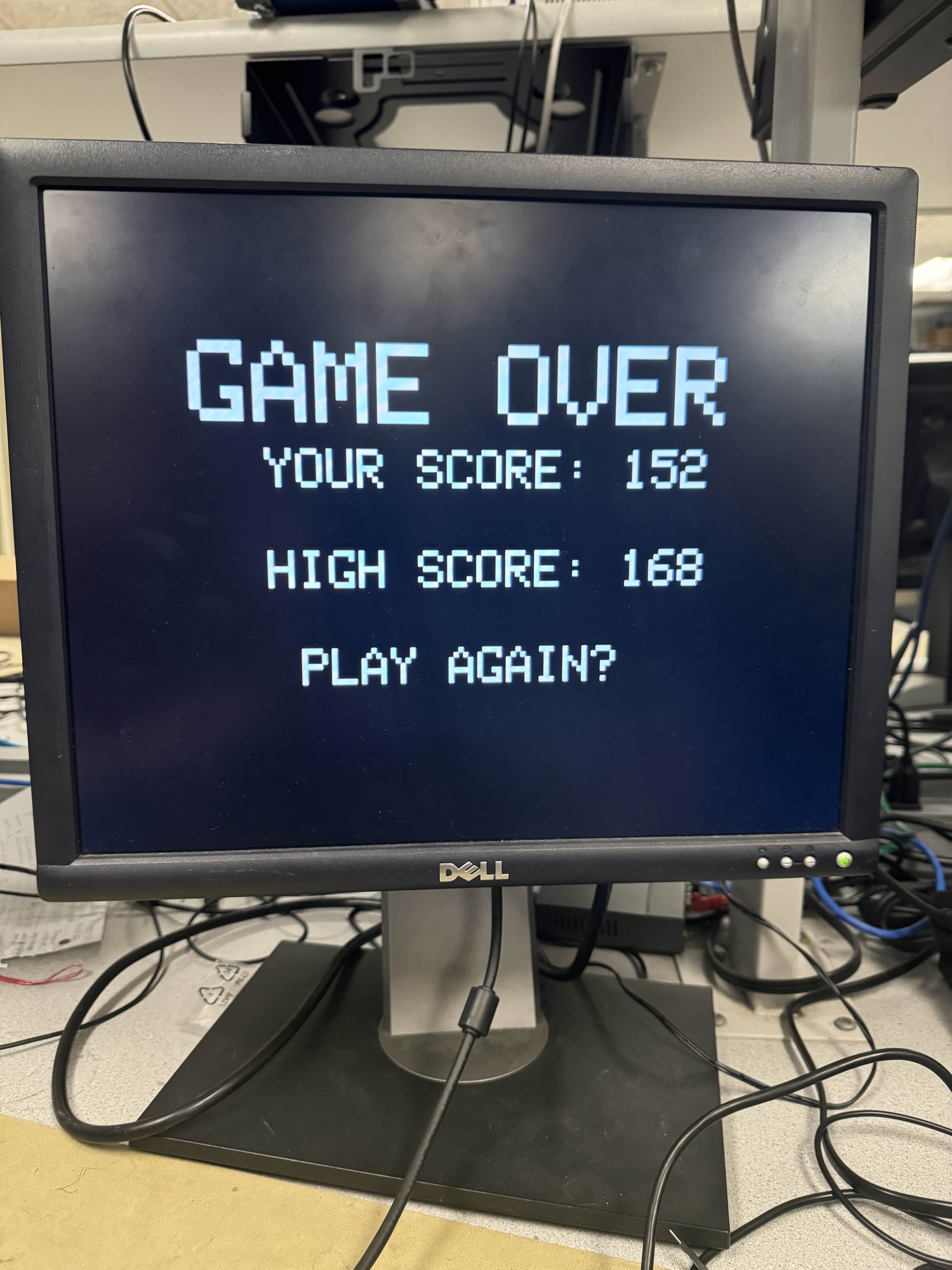End Screen