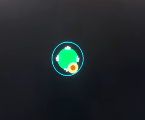 Example of Ship Being Destroyed by Collison with planet