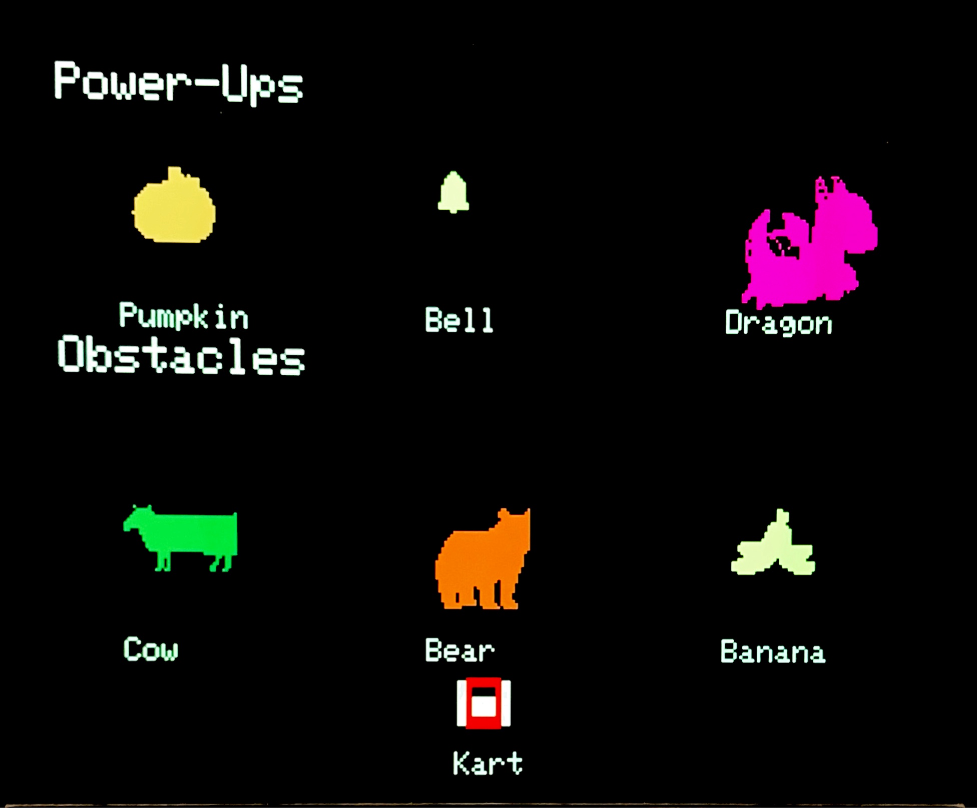 powerups
