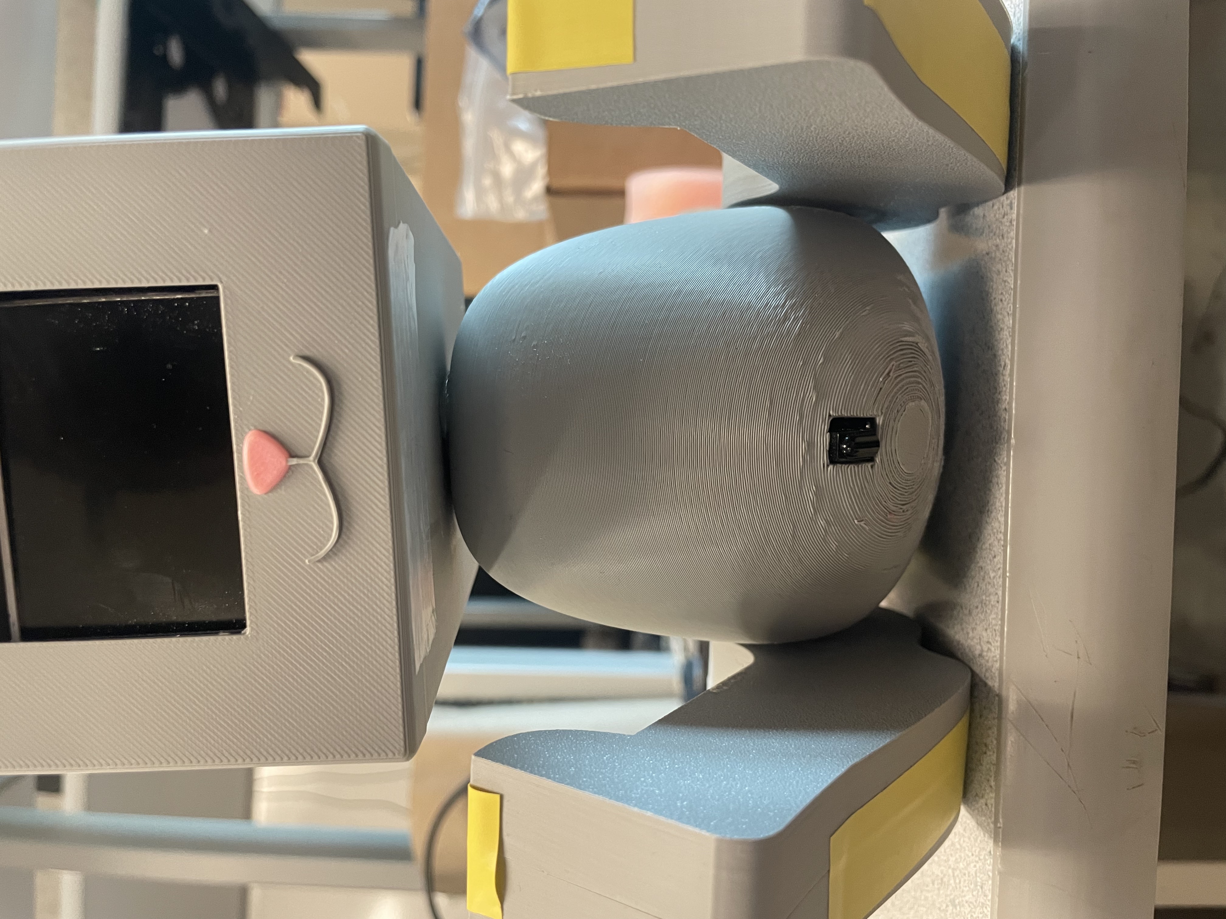 A Picture of the IR Receiver