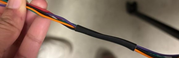 heat-Shrink Wiring