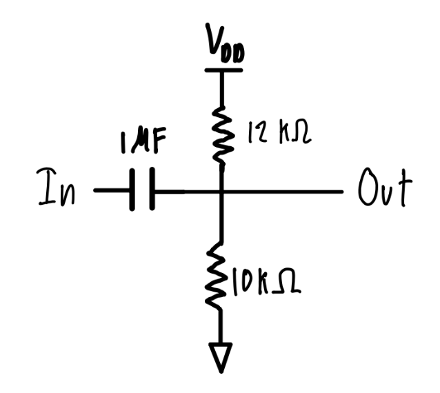 Voltage Bias Subcircuit