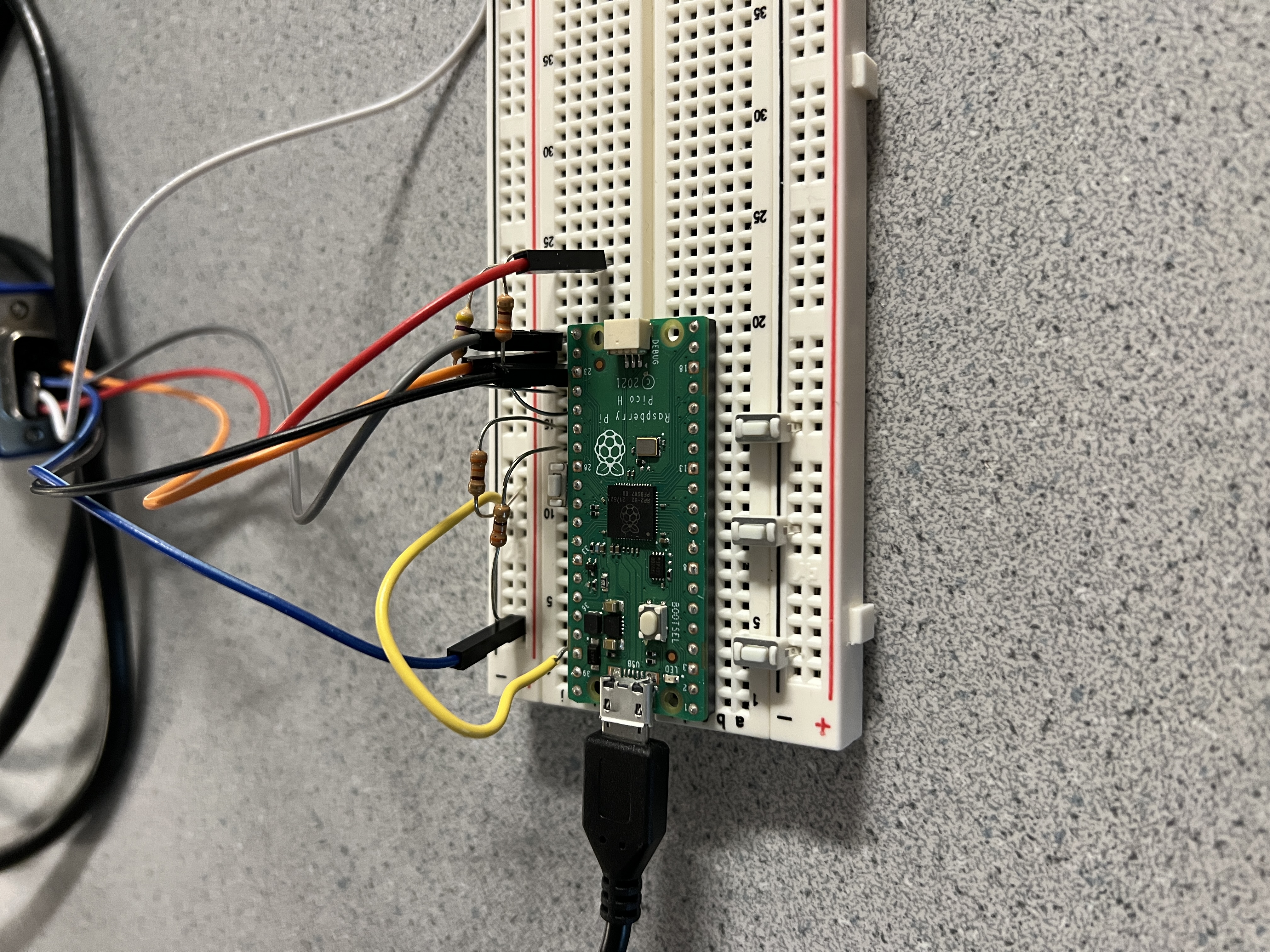 breadboard