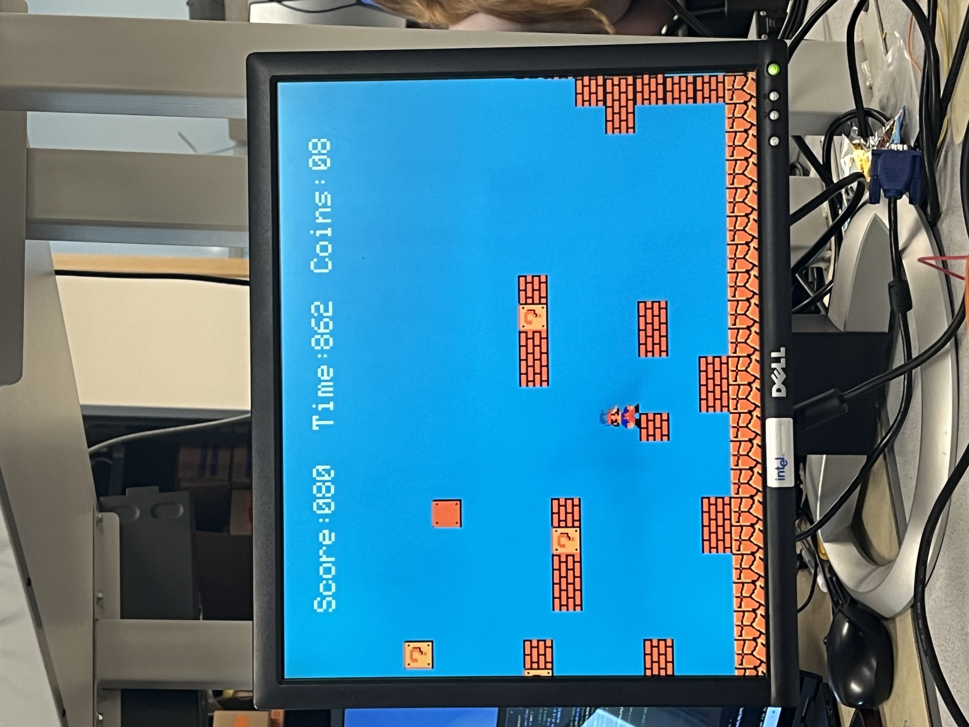 Screenshot of gameplay