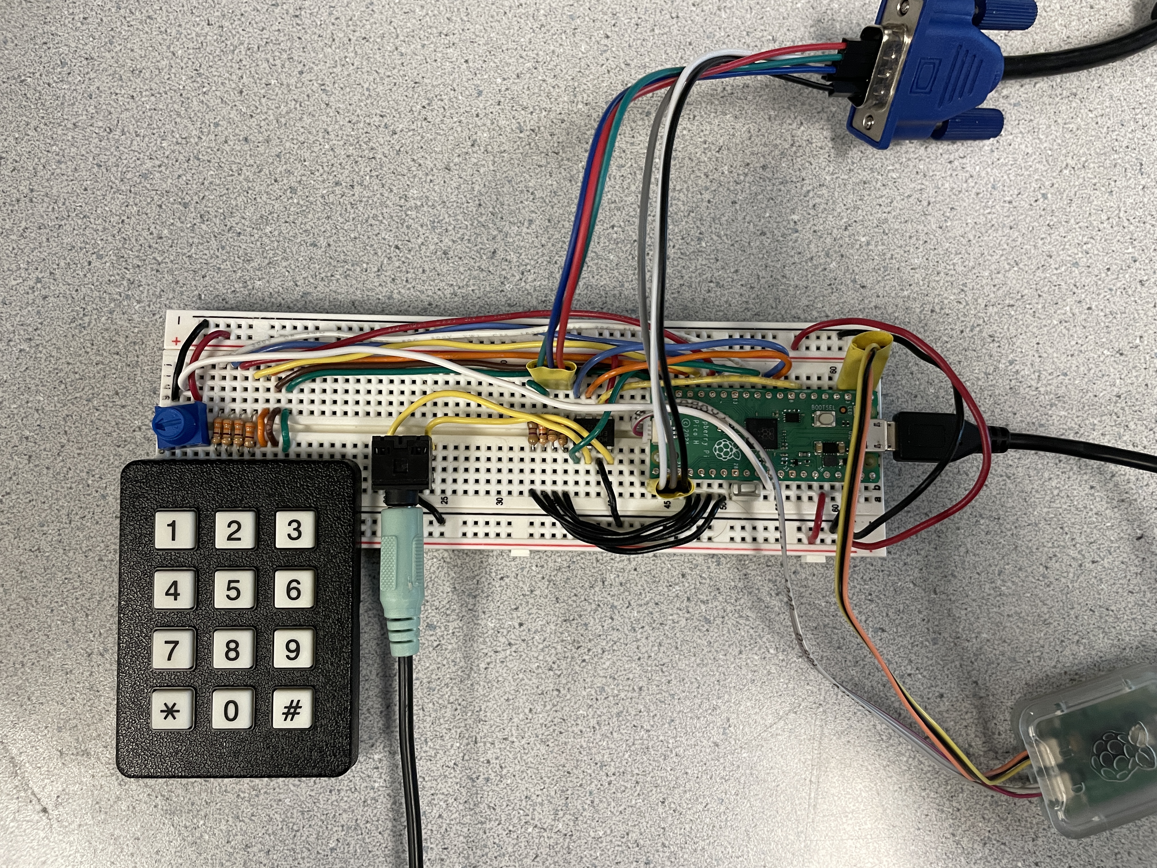Physical Circuit