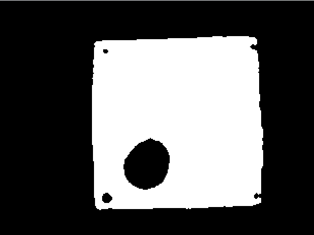 Binary Ball Tracking