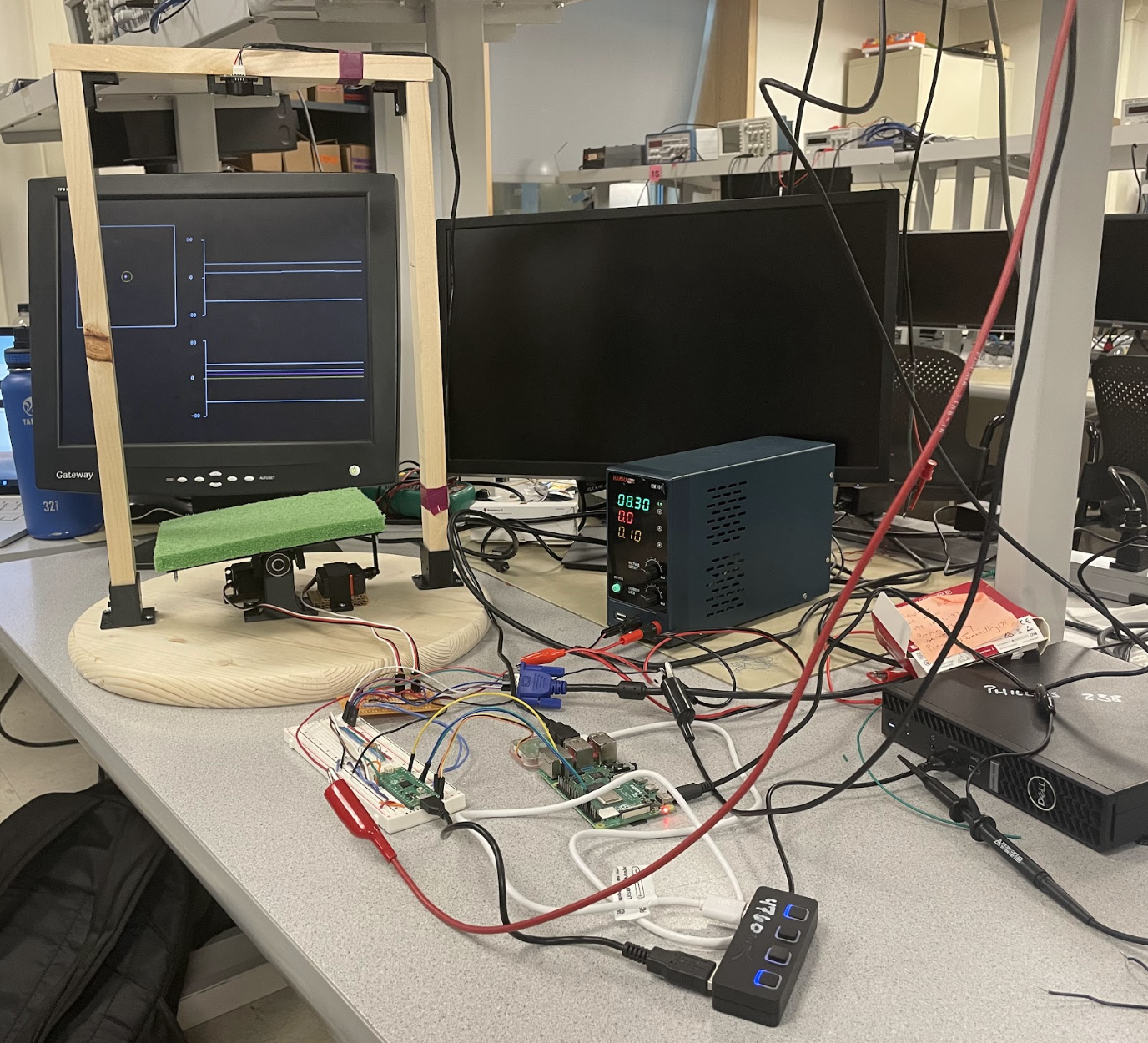 Whole System Photo
